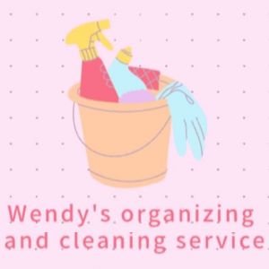 Wendy's organizing and cleaning services