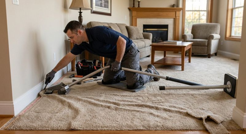 Carpet Stretching in Denver County, CO