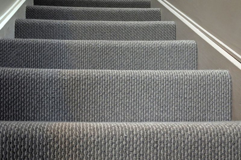 Staircase Carpet Tread