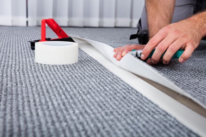 Commercial Carpet Repair in Olathe, KS