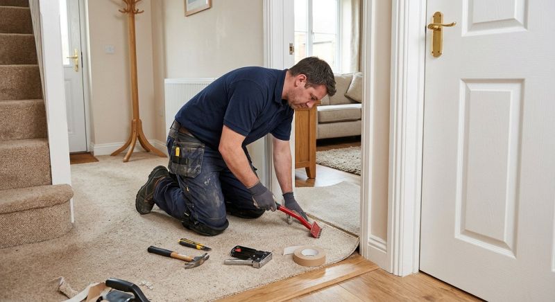 Residential Carpet Repair in Littleton, CO