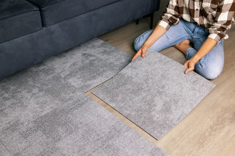 Tile Carpet Installation in Somerset County, NJ