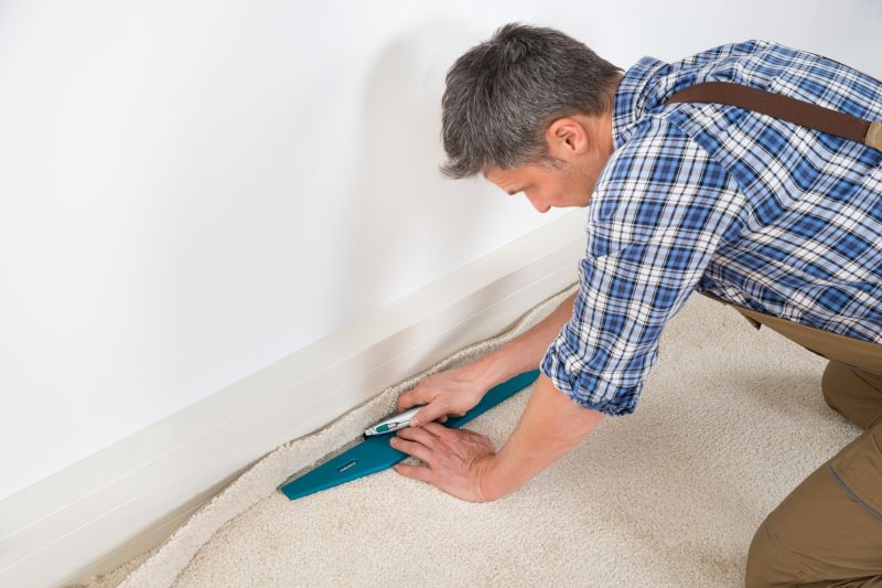 Experienced Carpet Installers